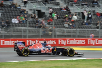 Grand Prix du Mexique F1 - Vendredi